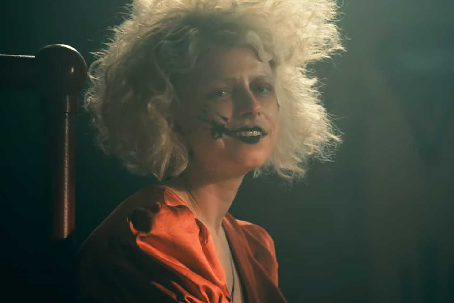 Jessie Buckley and Christian Bale Star in Wild 'The Bride' Trailer