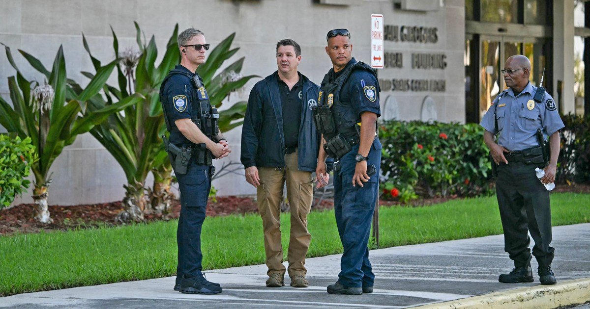 Jury finds Ryan Routh guilty on charges of attempting to assassinate Trump