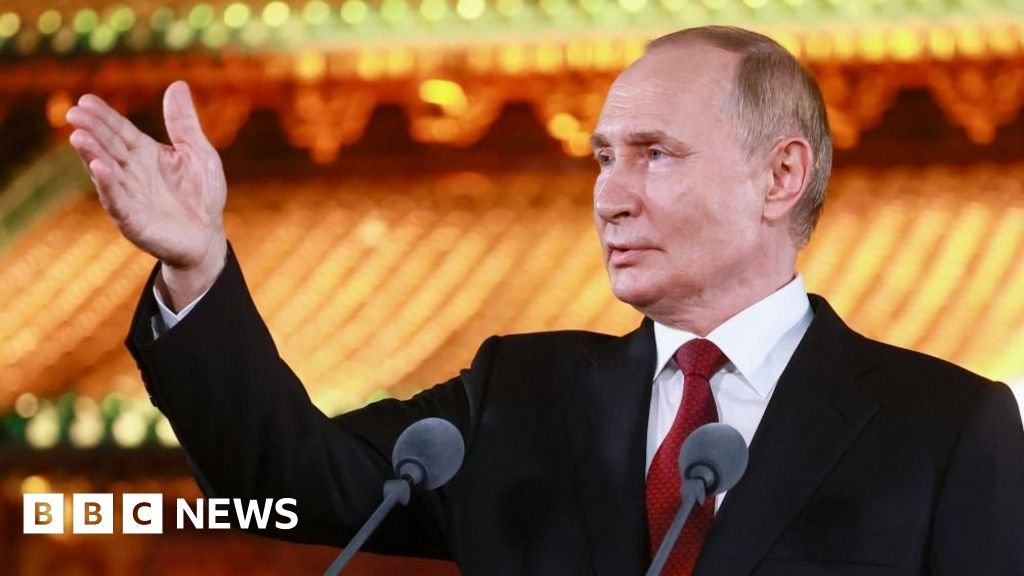 Putin says Russia will achieve all aims militarily if Ukraine does not agree deal