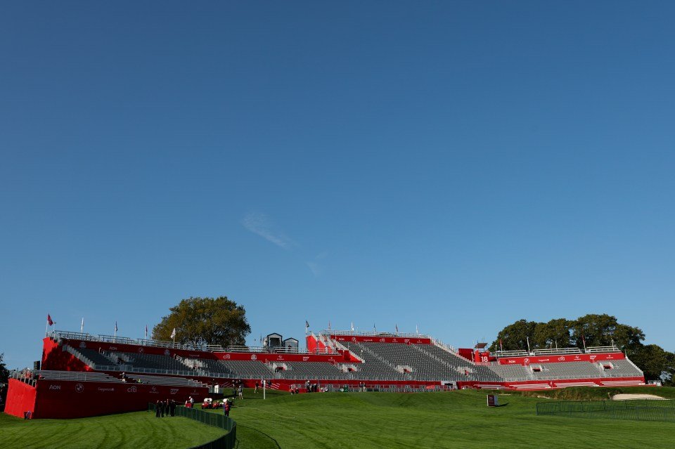 Ryder Cup Unrestricted: Outrageous beer prices, Rory McIlroy booed already and a European charm offensive