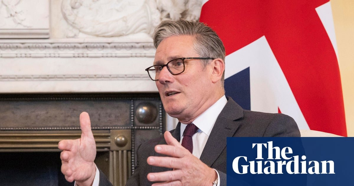 Starmer condemns Israel airstrike on Qatar as No 10 denies prior knowledge of attack | Keir Starmer