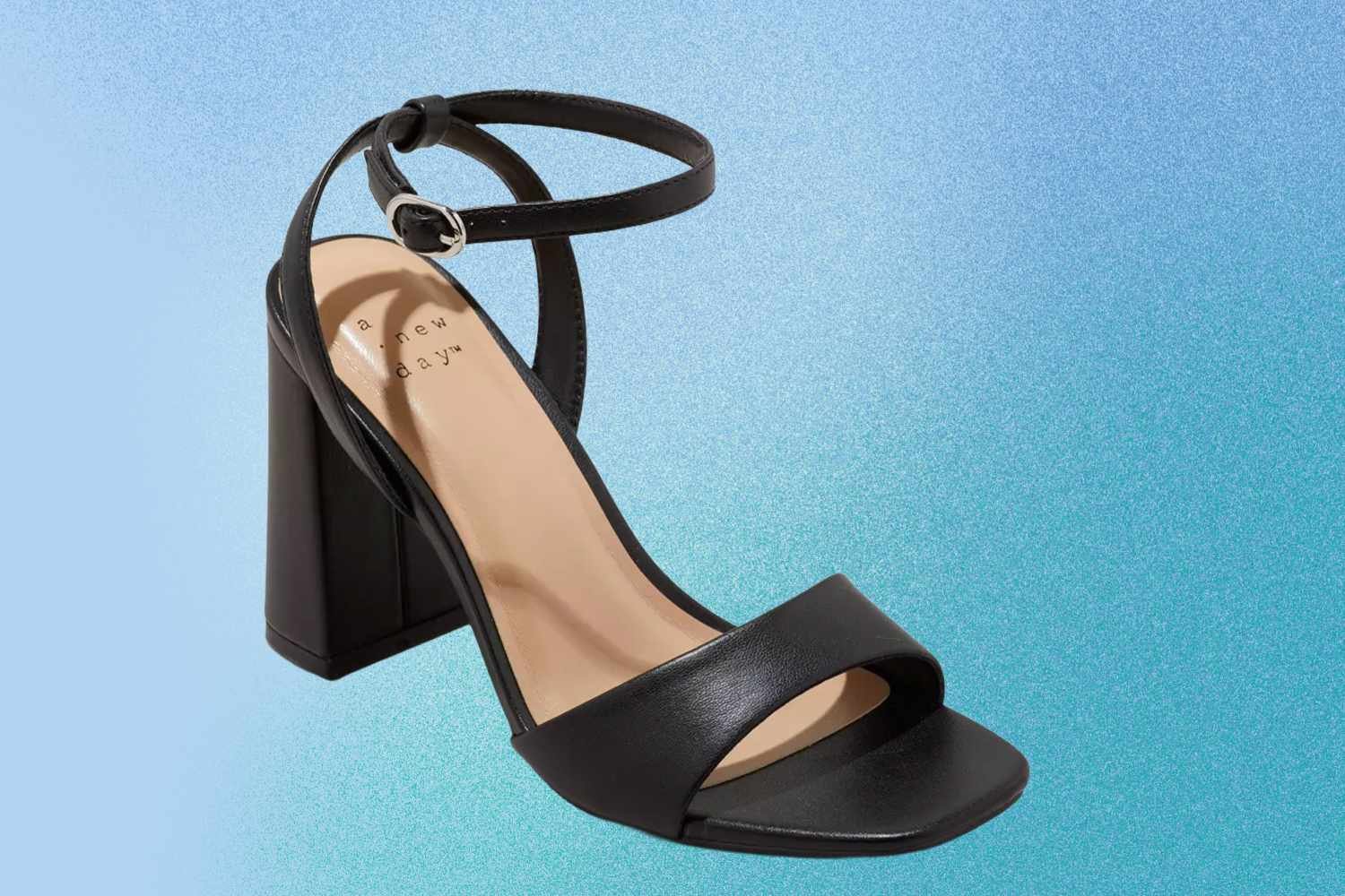 Target A New Day Haley Block Heels Are So Comfy