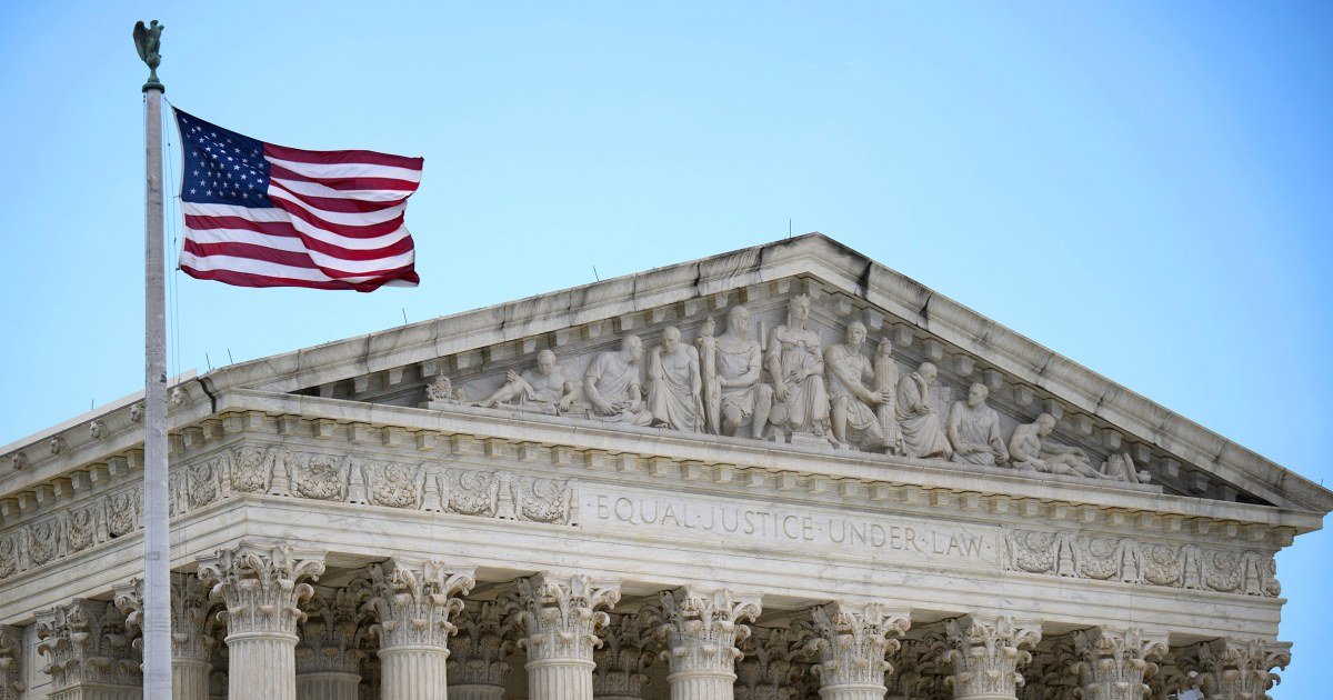 The Supreme Court faces a critical test related to Trump's tariffs