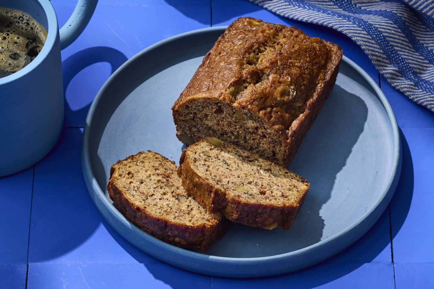 This Mini Banana Bread Recipe Is the Perfect Easy Fall Bake—and You Don't Have to Share