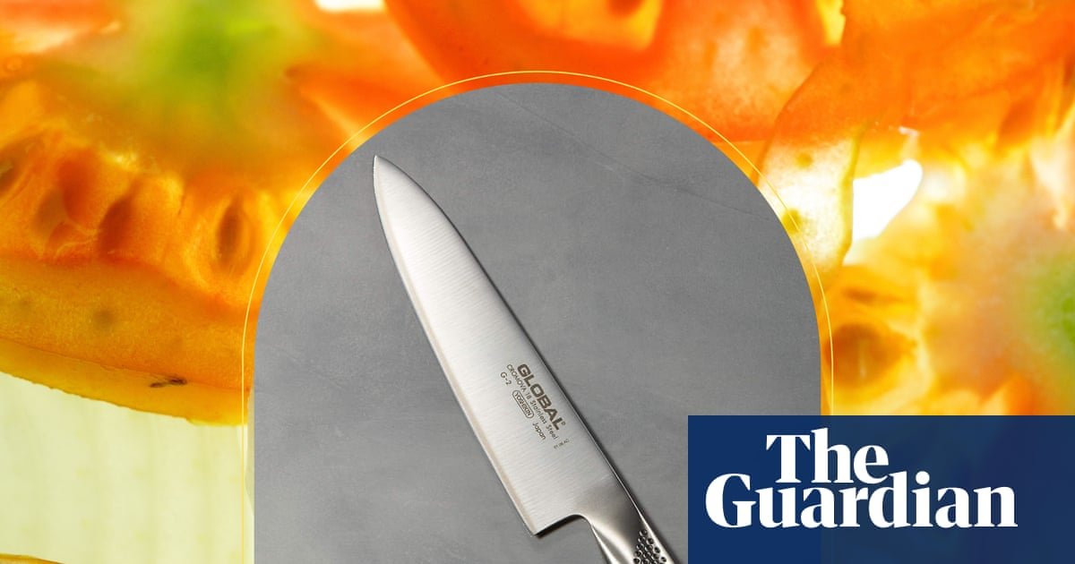 This versatile Japanese chef’s knife has lasted longer than some of my relationships | Life and style