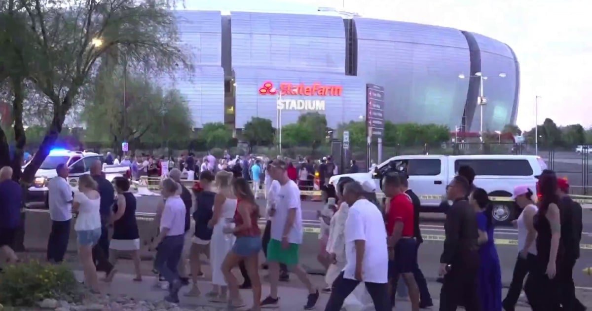 Trump, Vance to address mourners at Charlie Kirk memorial service