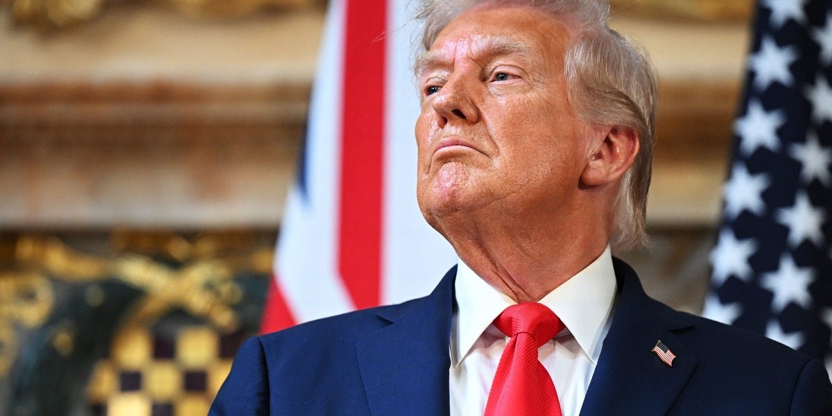 Trump’s ‘Golden Age’ Of Tariffs Has Been Great — If You Like Higher Prices