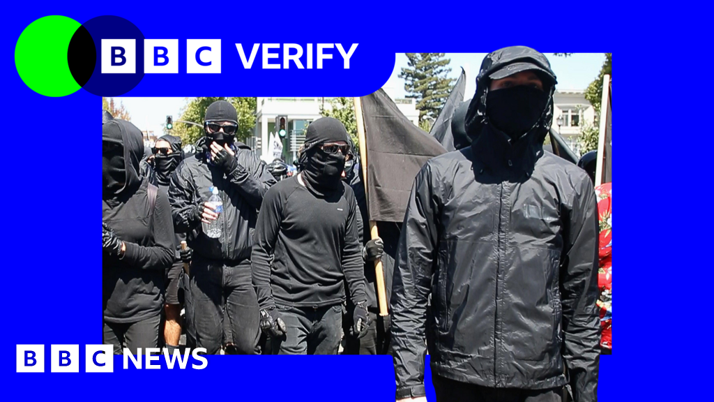 What is Antifa and why is Donald Trump targeting it?