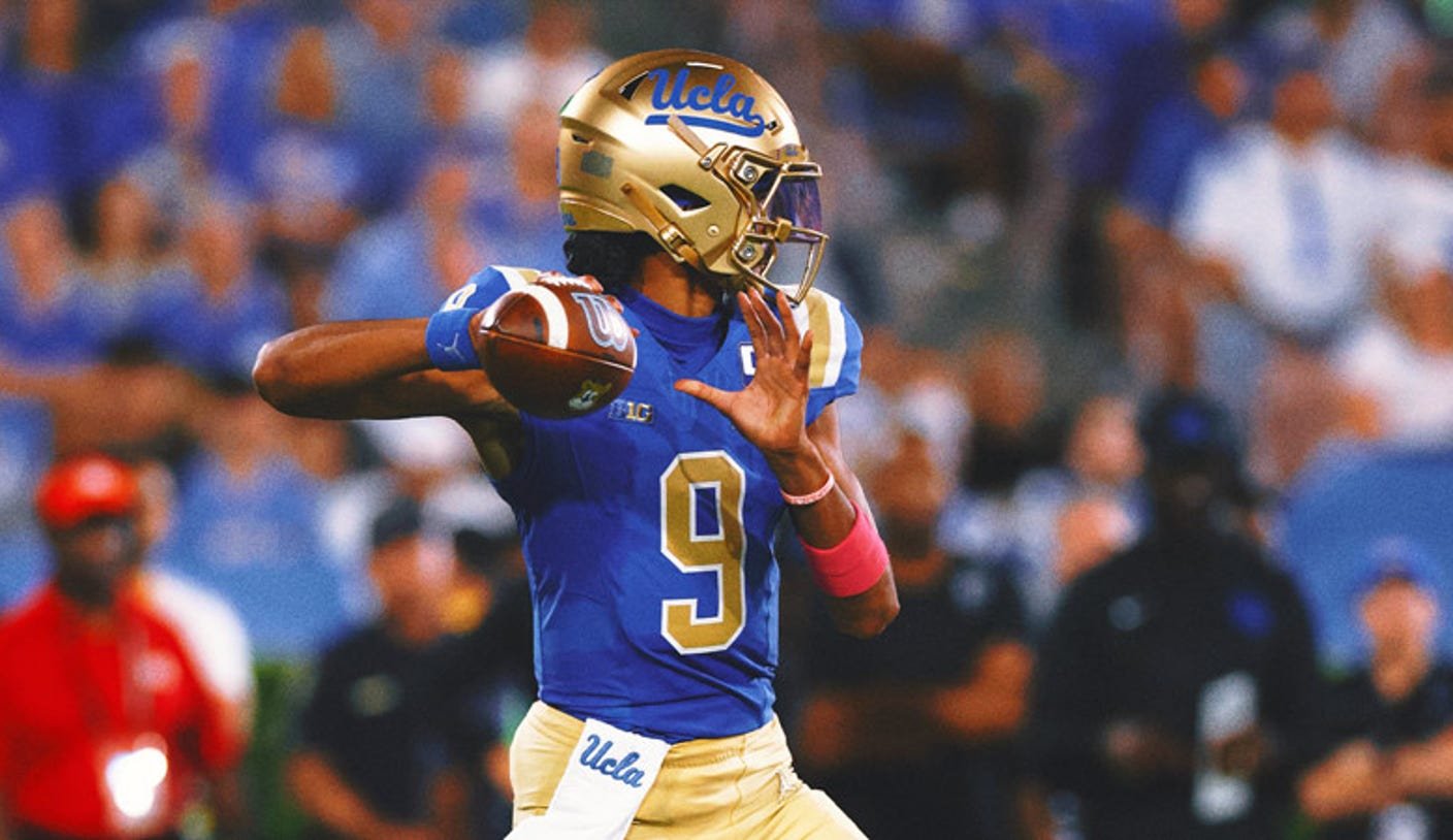 2025 CFB Odds: UCLA Takes Down Penn State in Historic Upset