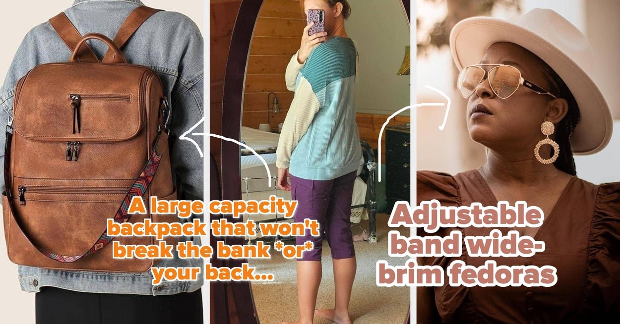 28 Amazon Pieces For Anyone Who Wants A Comfy Fall