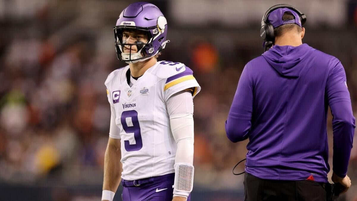 Agent's Take: How Vikings are paying a price for going all in on J.J. McCarthy