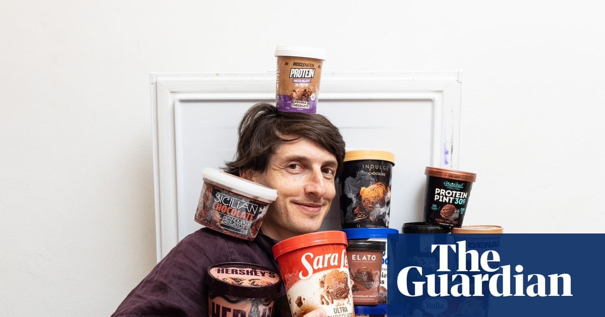 Australian supermarket chocolate ice-cream taste test: ‘My scorecard read simply: “I’m going to buy it”’ | Ice-cream and sorbet