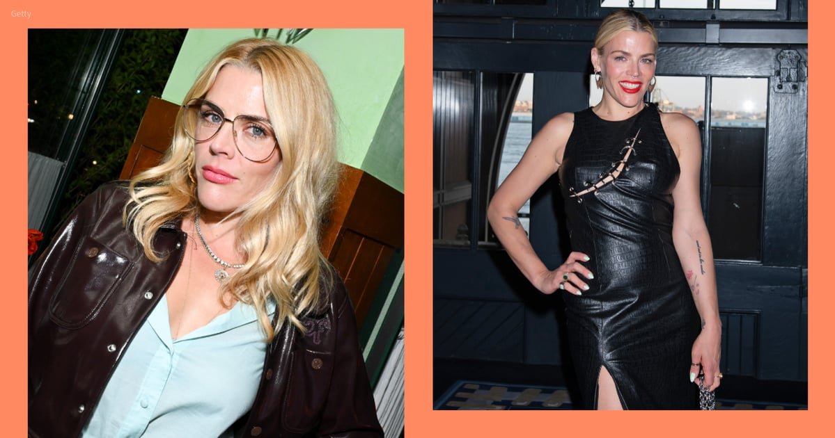 Busy Philipps Is in Her Sexy Mom Era