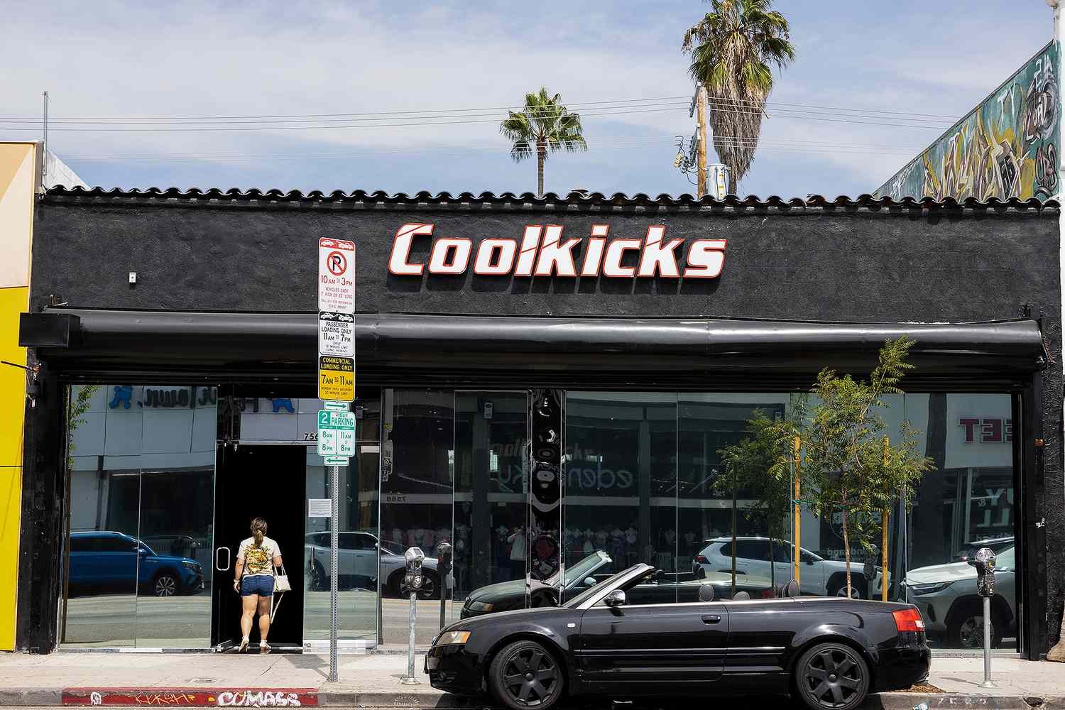 Coolkicks Owner Arrested After Police Raid L.A. Warehouse in Stolen Goods Investigation