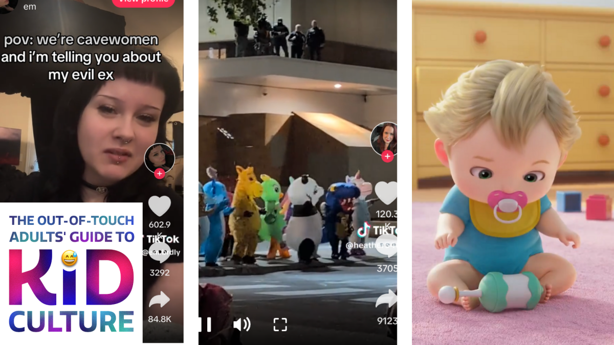 Current Trends Explained: The Portland Protest Frog, Slopcore, Livestreamed Birth