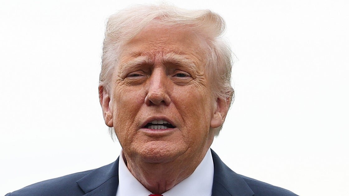 Experts Weigh In On Trump Posting AI-Generated Video Of Dem Leaders