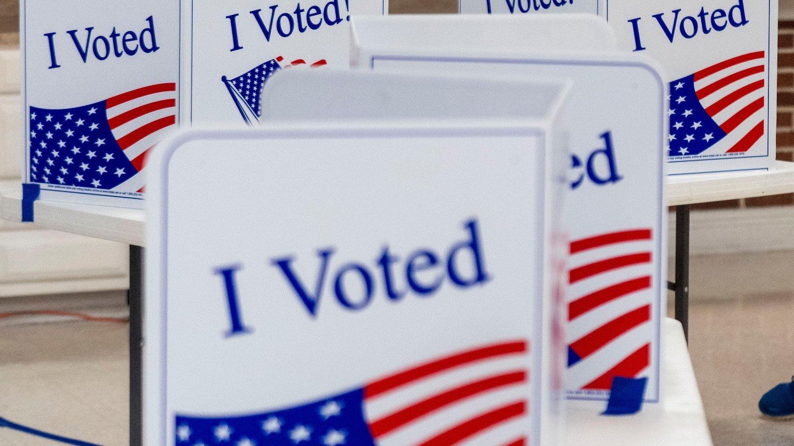 Former South Carolina elections director arrested after using state card to buy fuel, agents say