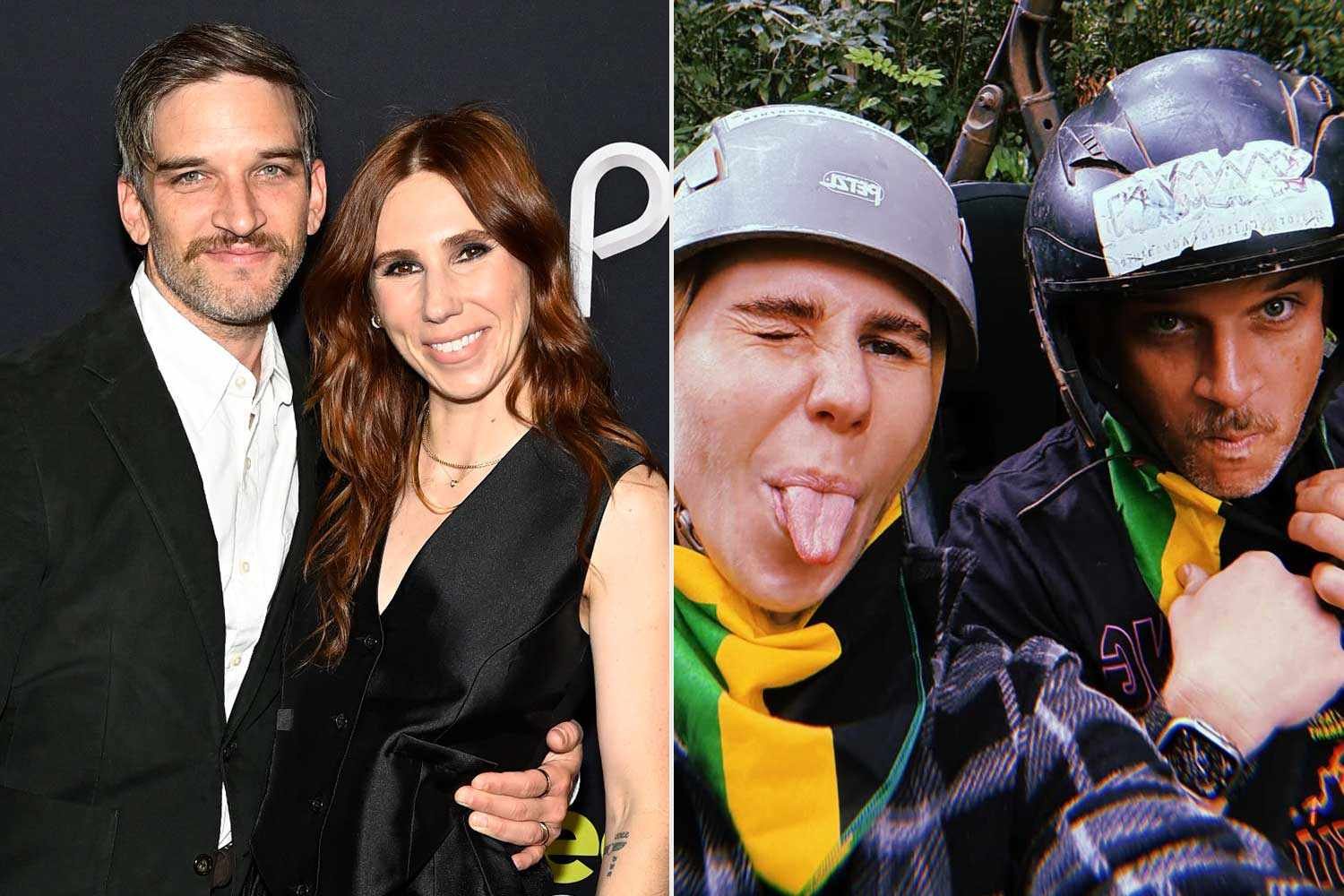 Girls' Zosia Mamet Celebrates 9 Years Marriage to 'Heavenly Hunk' Evan Jonigkeit