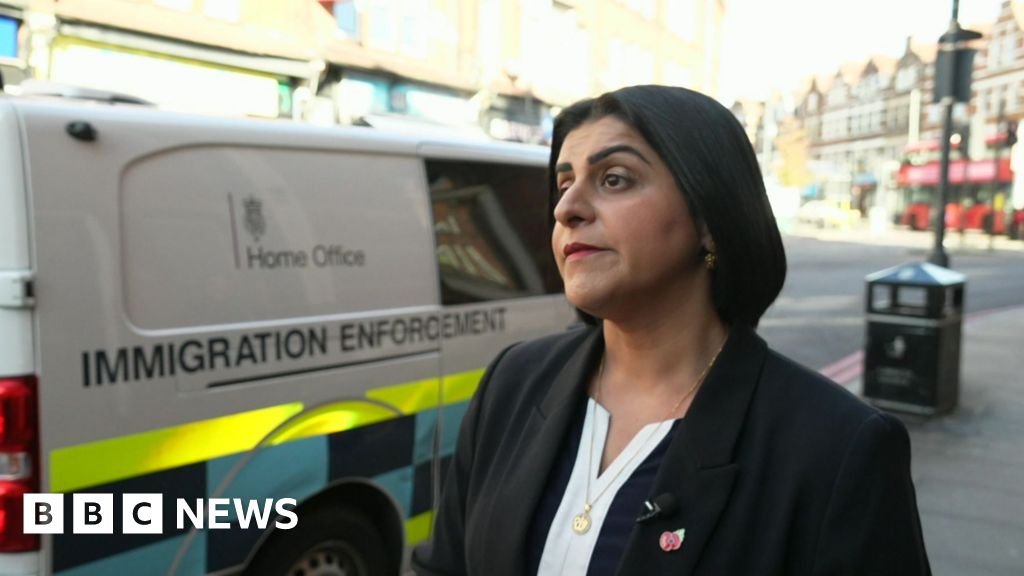 Home Office has struggled to deal with crises, says Shabana Mahmood