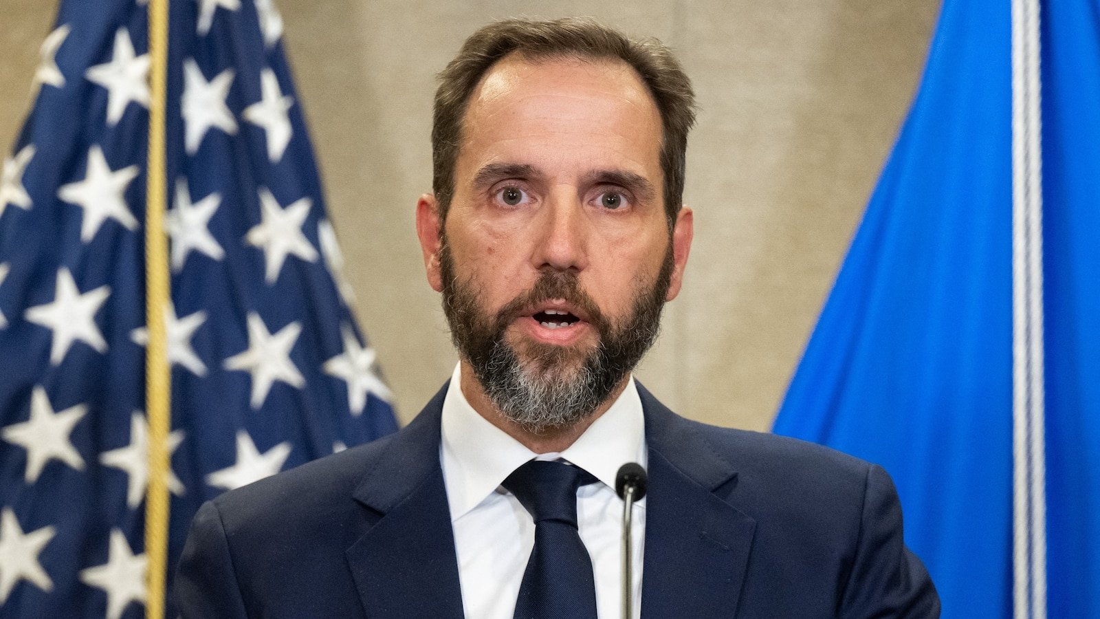 House Judiciary Chairman Jim Jordan calls on Jack Smith to testify over Trump investigations