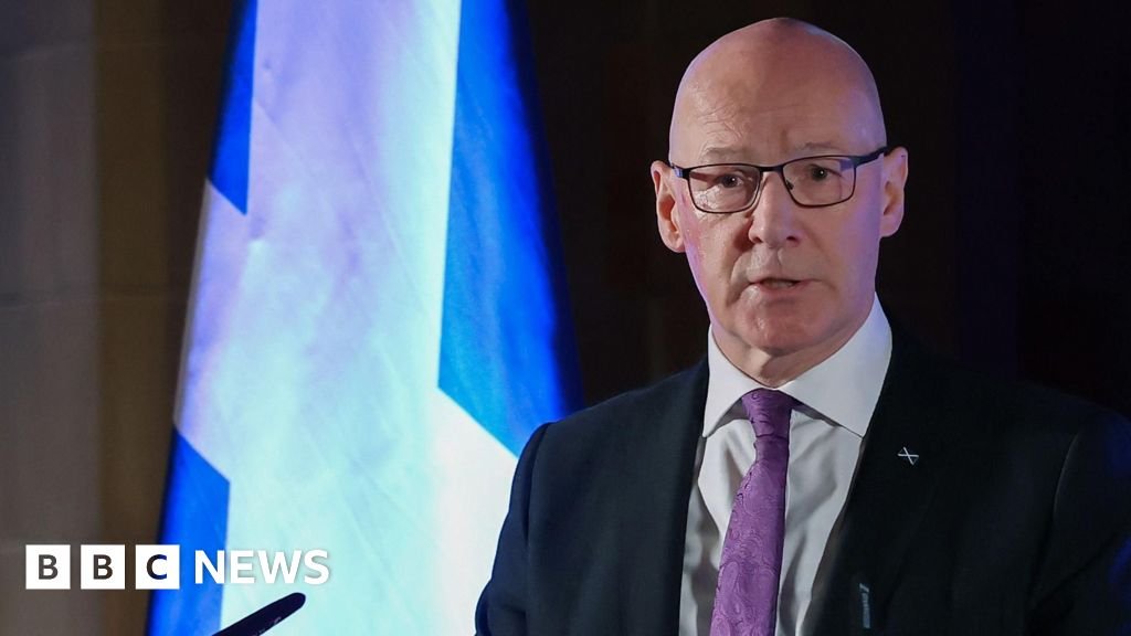 How John Swinney plans to put his stamp on the SNP as election looms