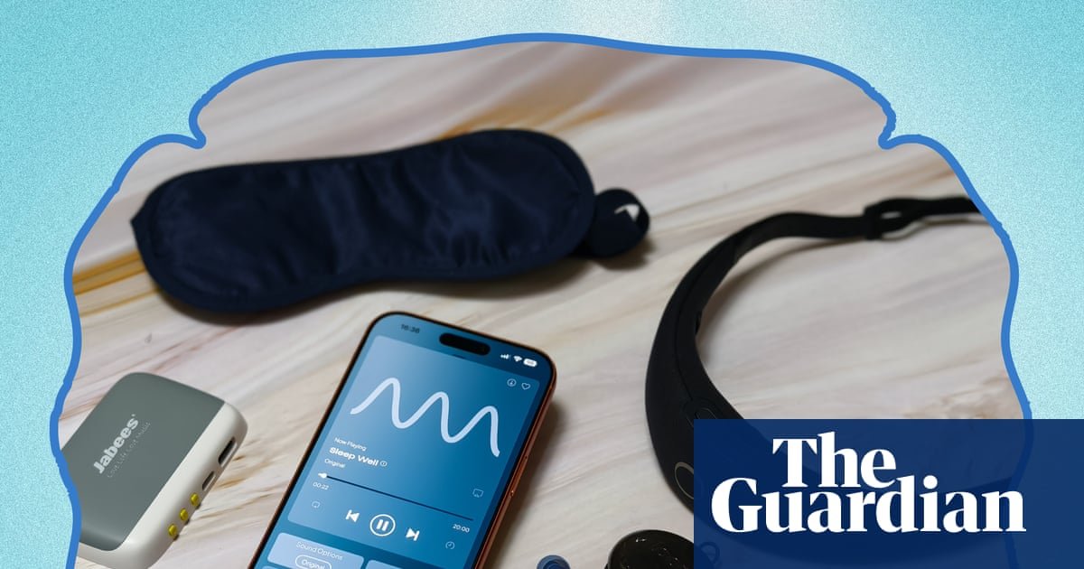 I tried everything to get better sleep. These five items actually helped | Life and style