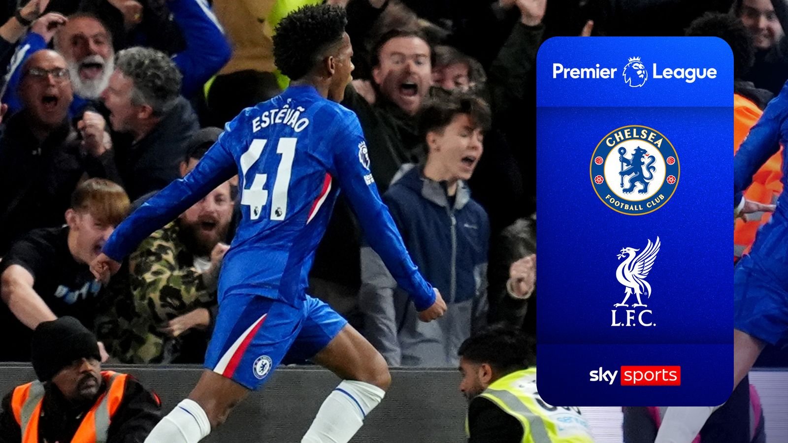 Chelsea 2-1 Liverpool