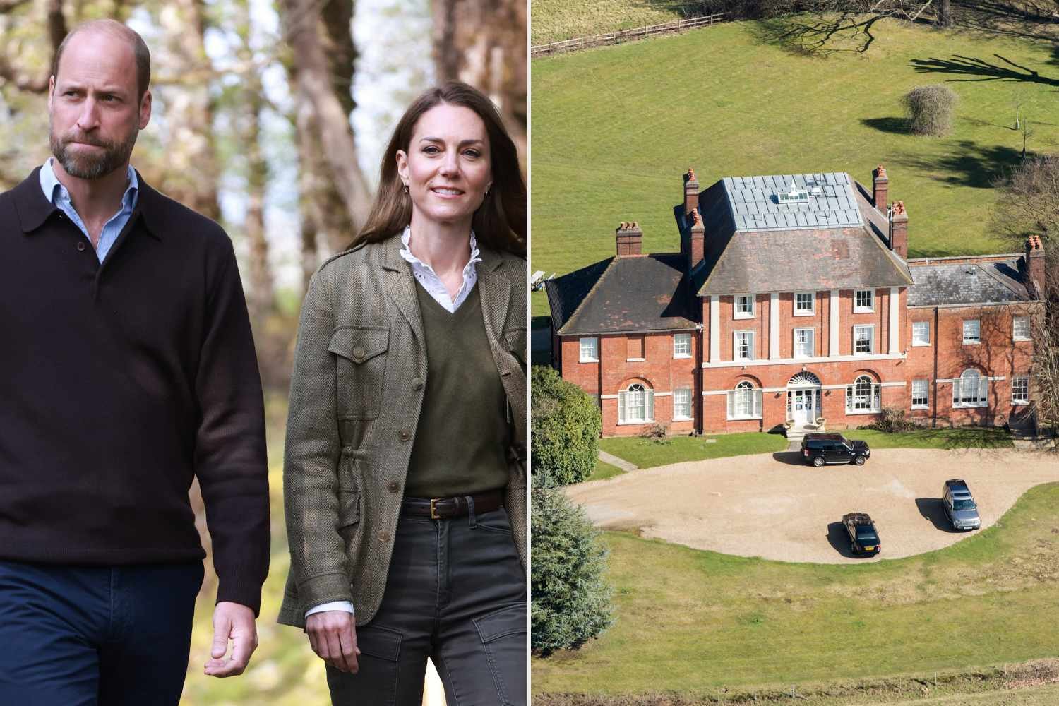 Kate Middleton and Prince William’s Neighbors Voice Concern on Security Measures