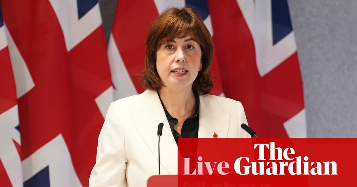 Labour’s new deputy leader Lucy Powell says she wants Starmer to succeed but party must change – as it happened | Politics