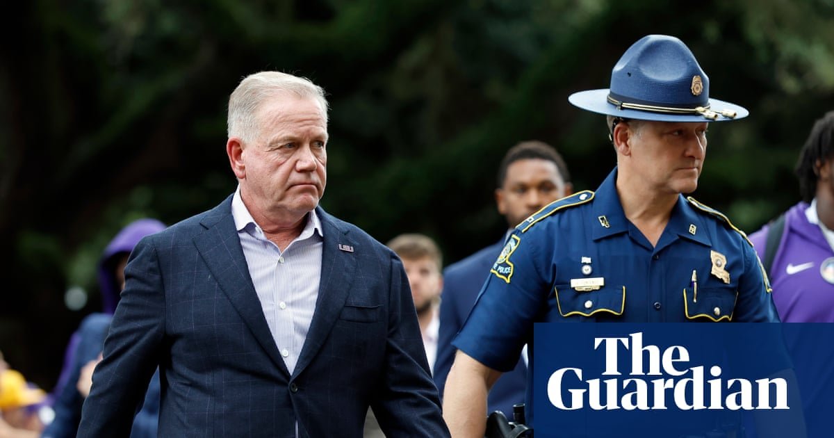 Landry says LSU athletics director won’t pick next football coach after $95m fiasco | College football