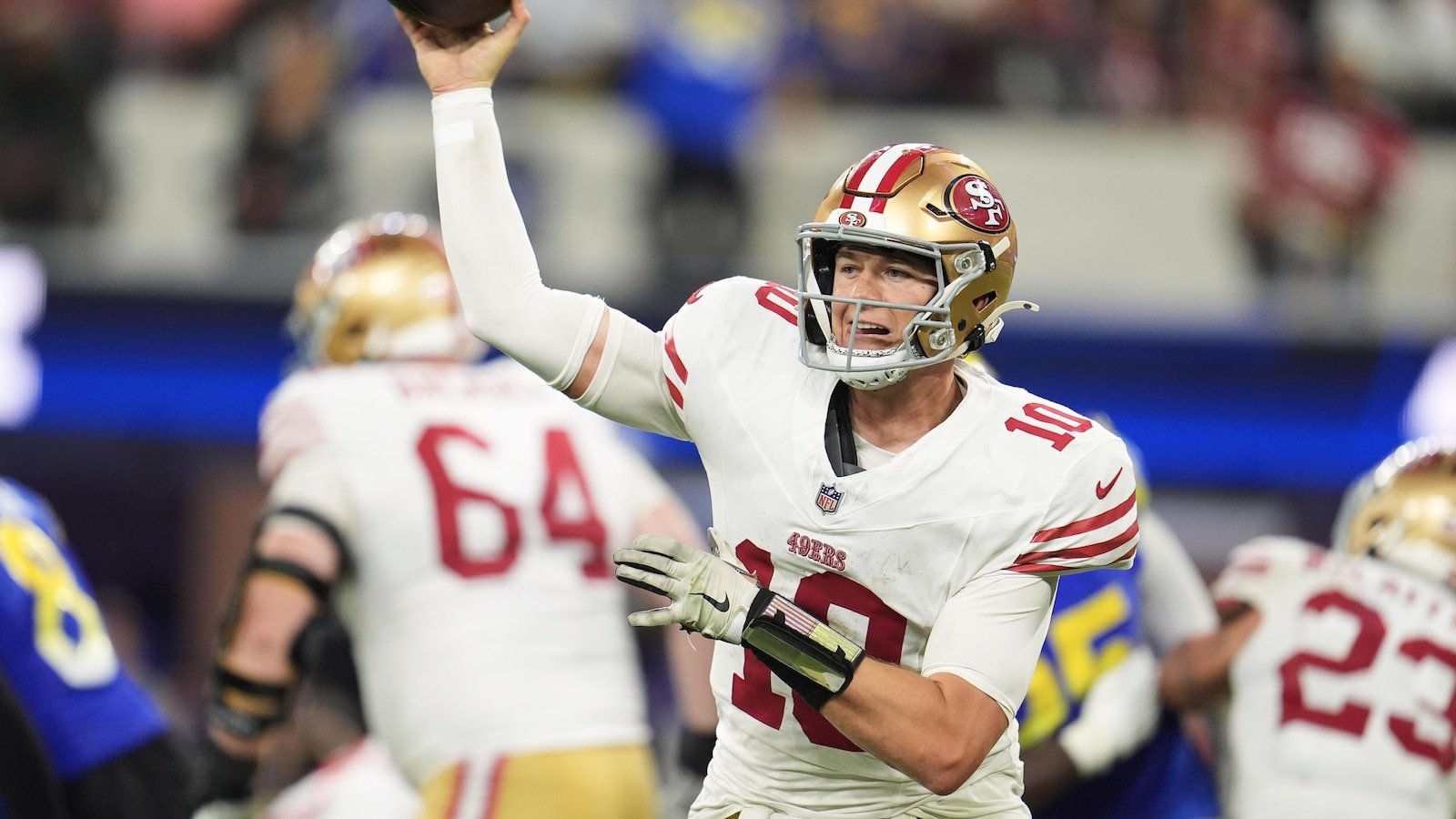 Mac Jones is the latest quarterback to thrive with a new team