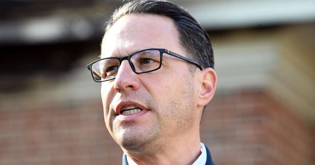 Man pleads guilty to attempted murder of Shapiro in governor's mansion arson