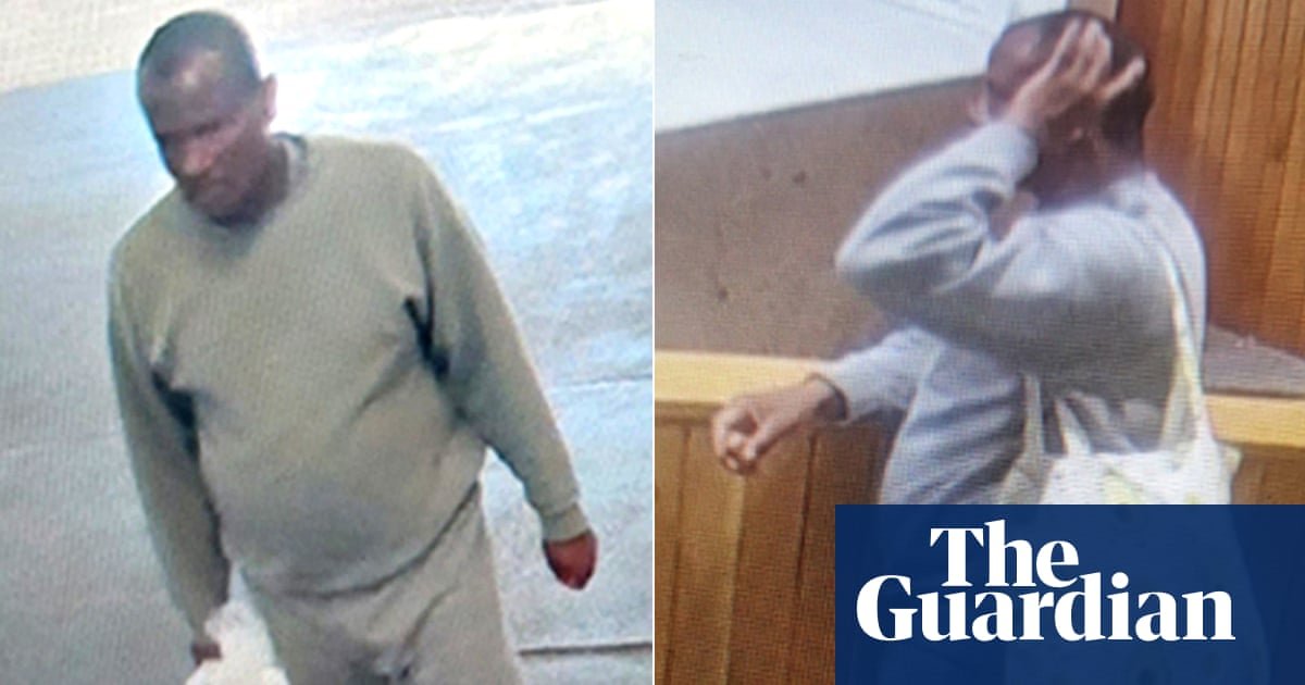Met police urge Epping sex offender spotted in London to hand himself in | Prisons and probation