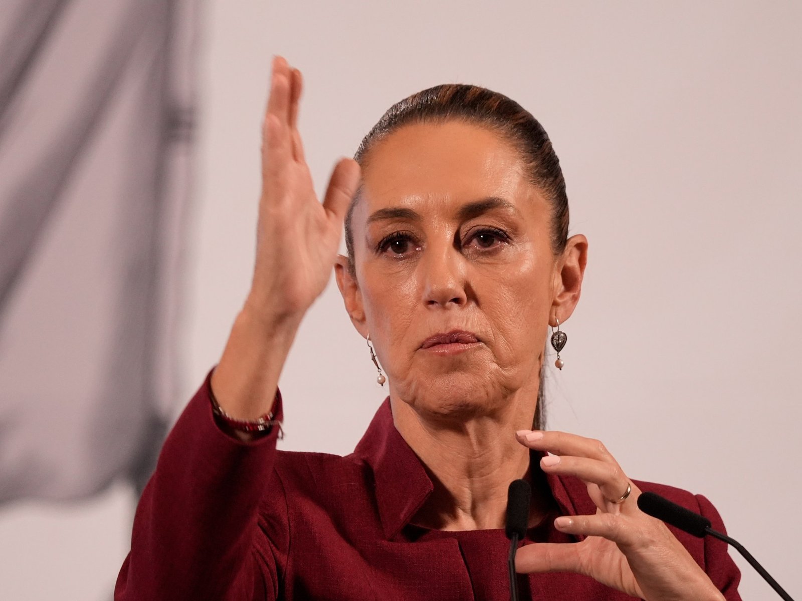 Mexico’s Sheinbaum says she and Trump agreed to extend trade deadline | Donald Trump News