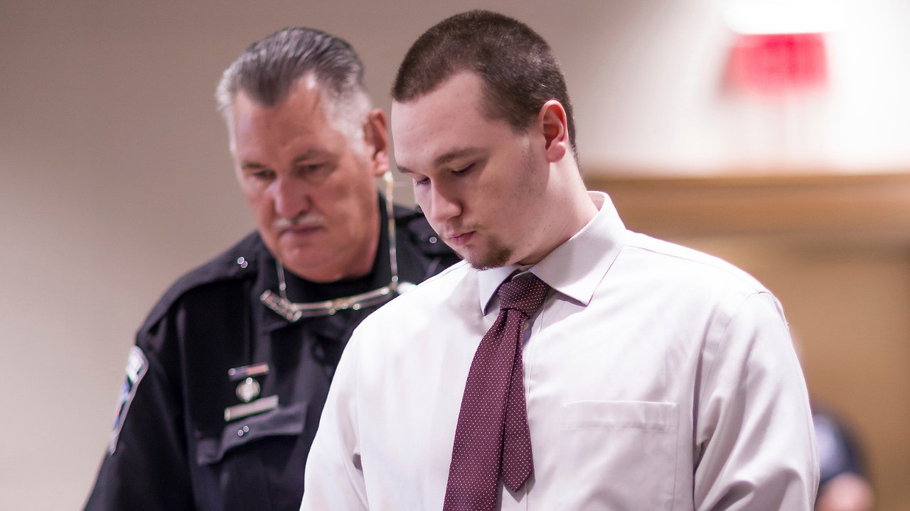 NH teen who shot family members faces nearly century in prison sentence