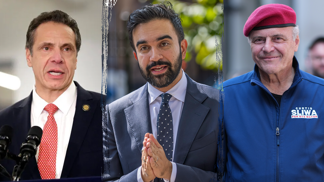 NYC mayor race tightens as Cuomo narrows gap with Mamdani, polling ...