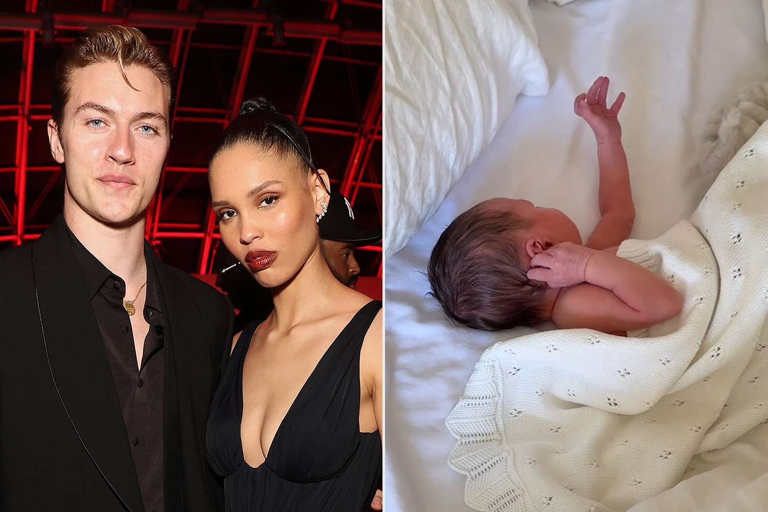 Nara Smith Welcomes Fourth Baby, a Girl, with Husband Lucky Blue Smith: Photos