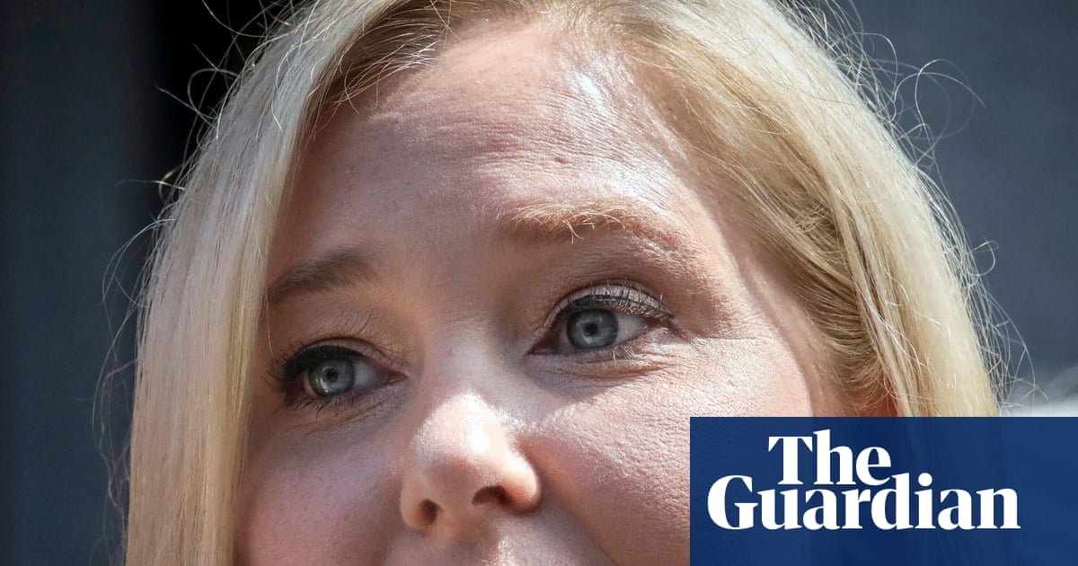 Palace’s statement on Andrew is ‘vindication’ for Virginia Giuffre, says her family | Andrew Mountbatten Windsor