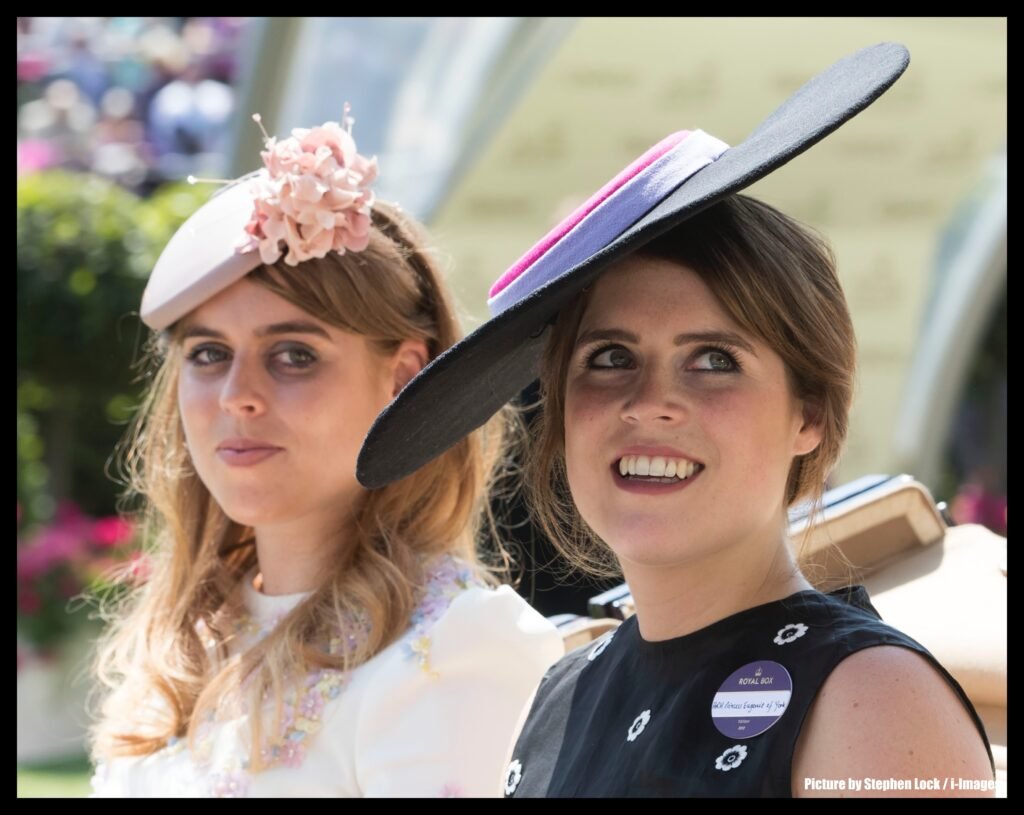 Princess Beatrice and Princess Eugenie keep their titles thanks to their great-great grandfather