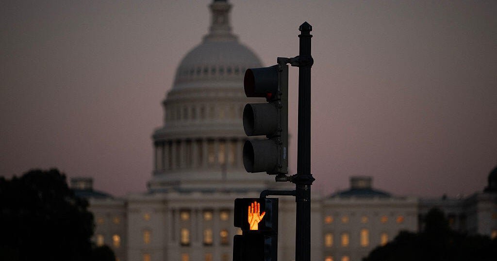 Why government shutdowns are so common in the U.S. but not other democracies