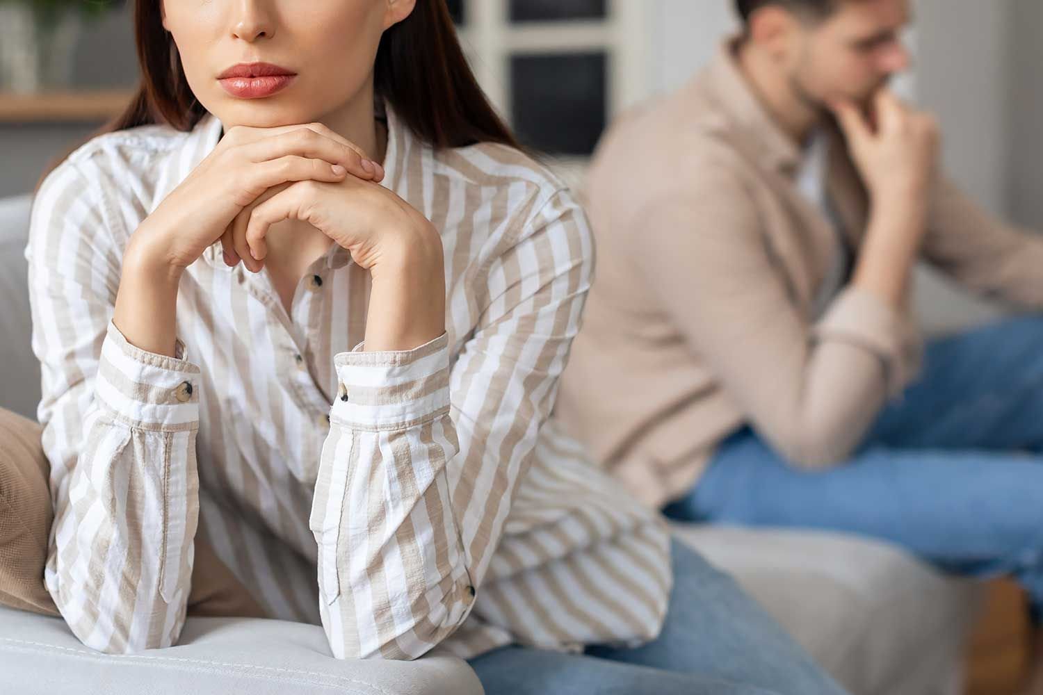 Woman Wonders If Boyfriend Is Choosing Imaginary Plans Over Her