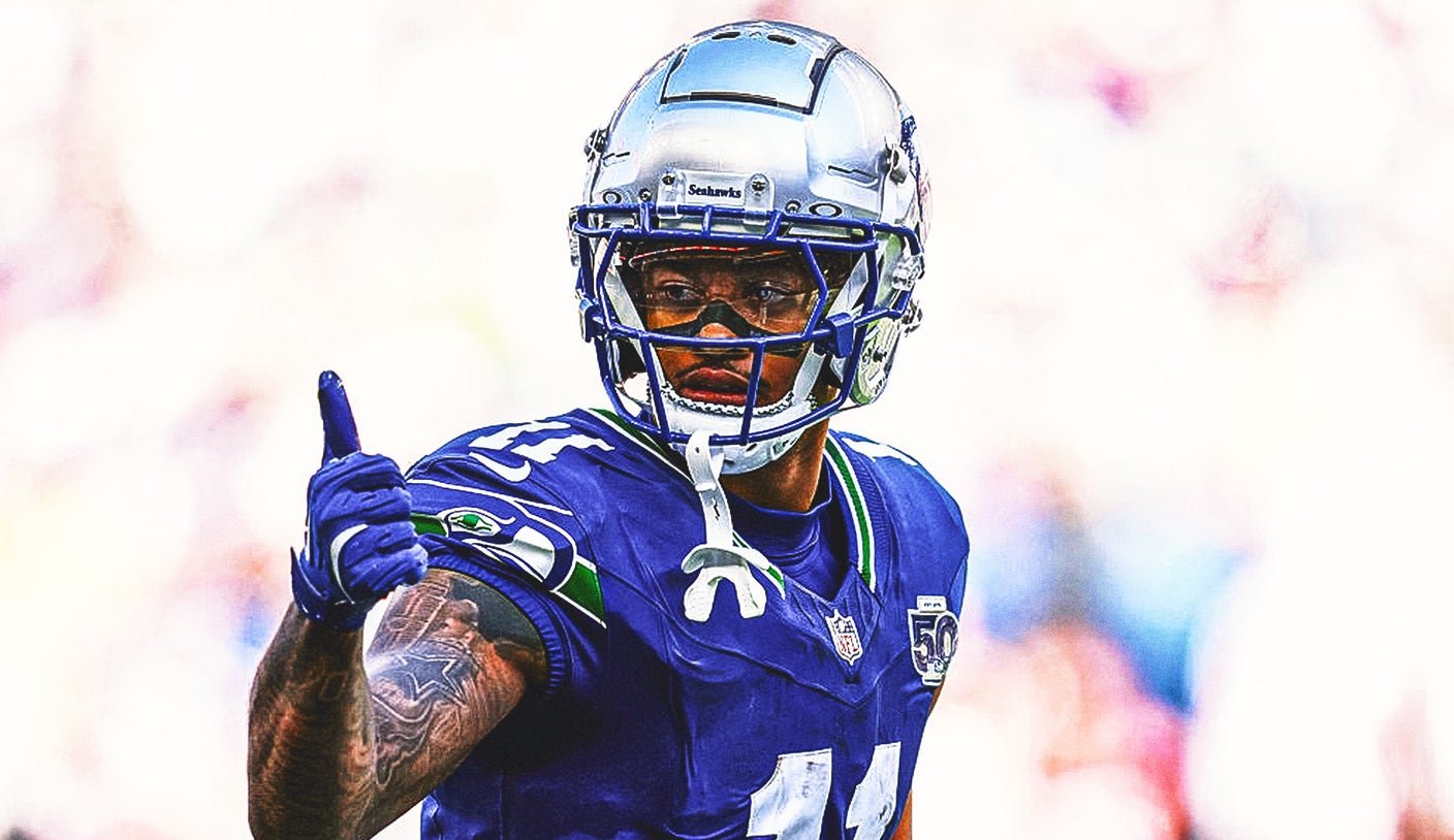 2025 NFL OPOY Odds: Jaxon Smith-Njigba Gains Ground on Jonathan Taylor