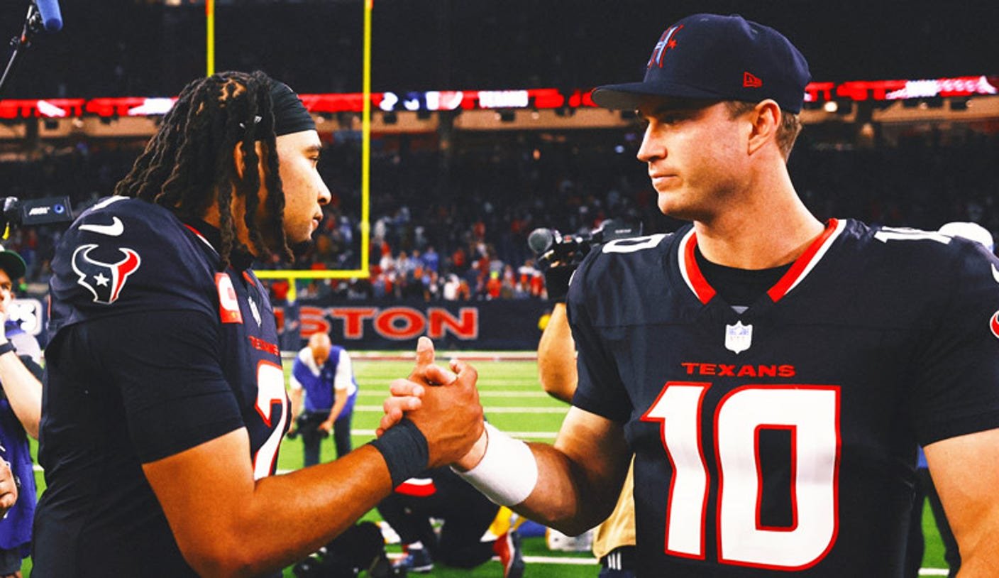 2025 NFL Week 11 Buzz: C.J. Stroud Out Again; Lamar Jackson Back at Practice