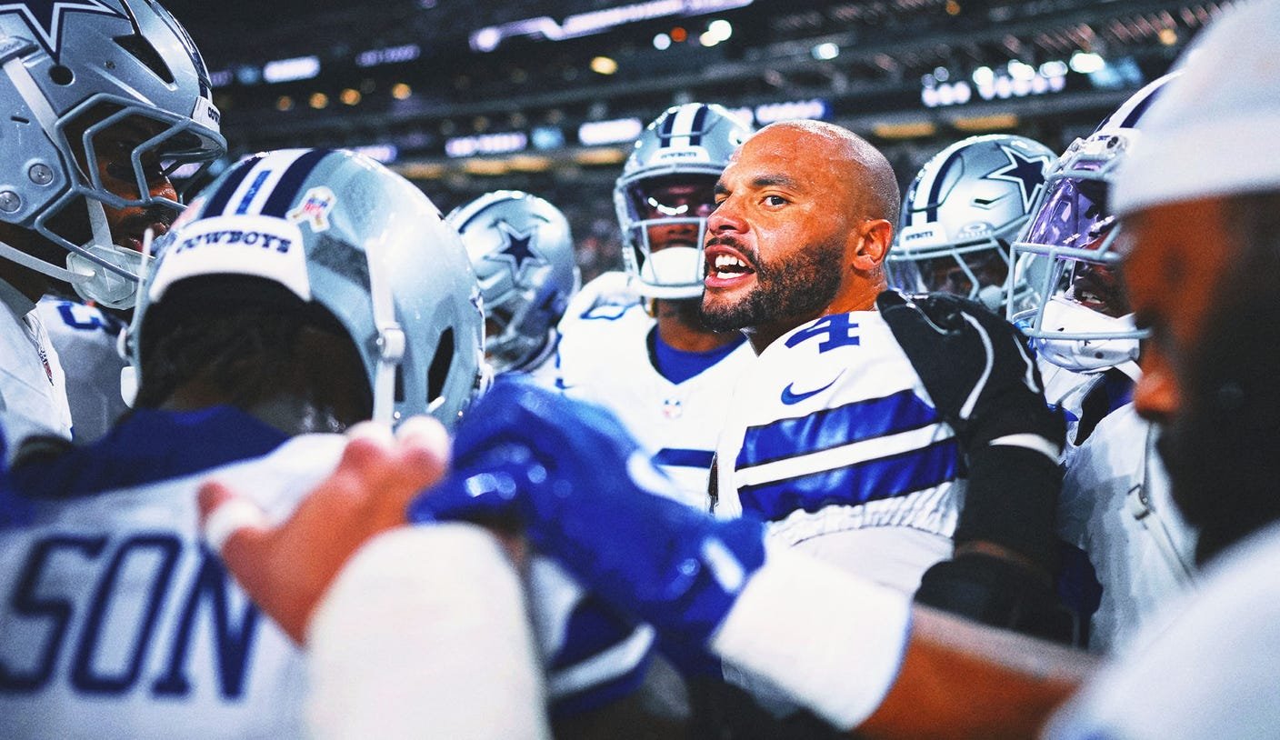 4 Takeaways From the Cowboys' Win Over the Raiders