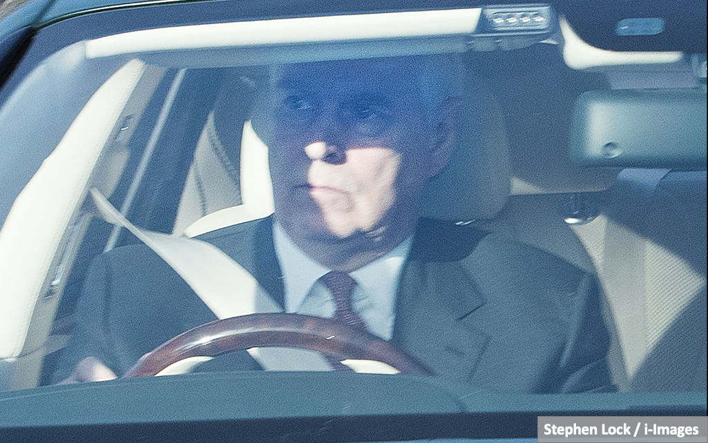 Andrew Mountbatten Windsor to lose his last military title at King Charles's request