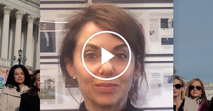 Behind the Vote to Release the Epstein Files