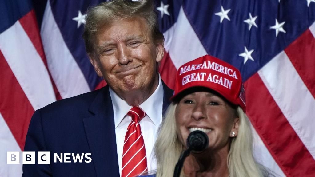 Epstein saga reveals Republican rifts