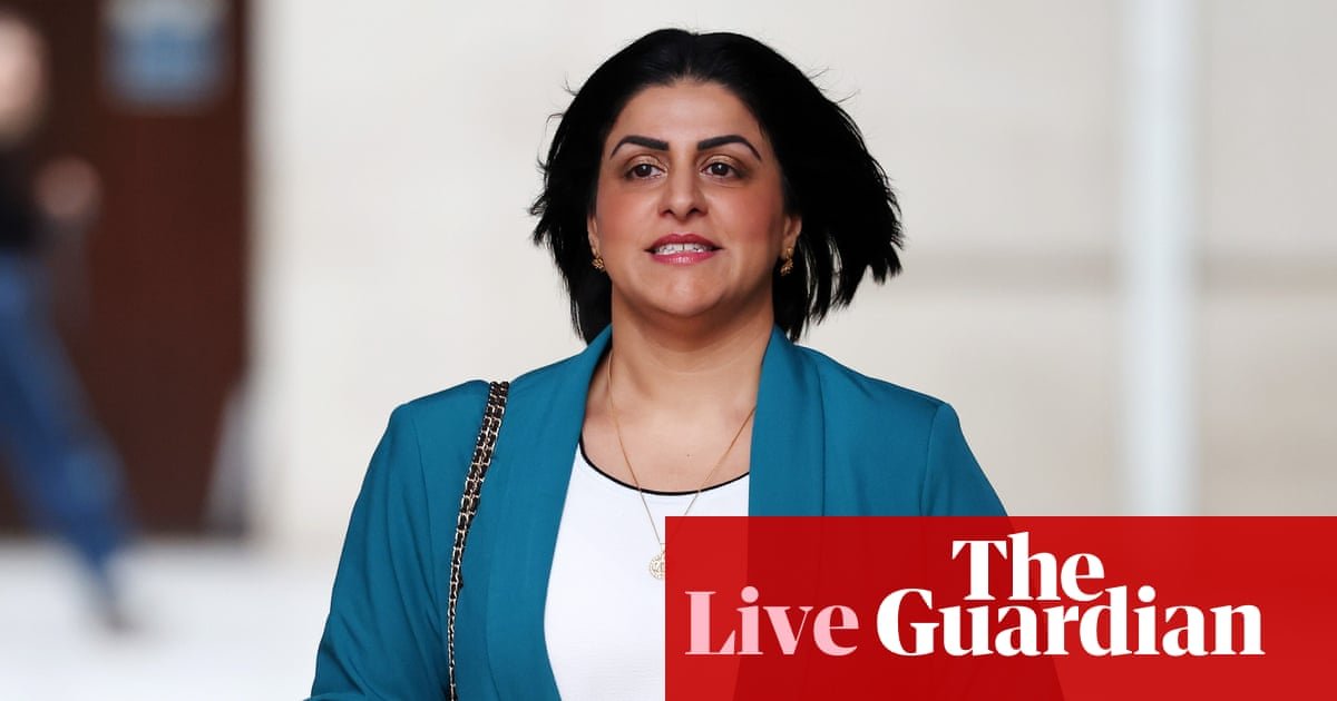 Home Office says past ‘hesitancy’ over removal of families and children of failed asylum seekers was wrong – live | Politics