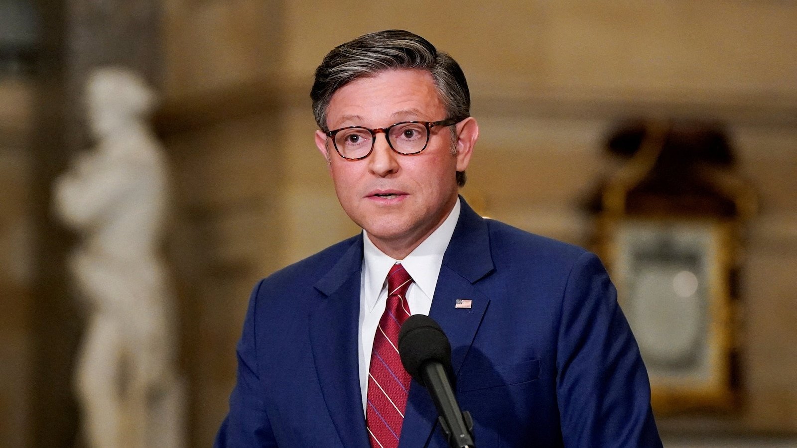 House to vote on full Epstein files release -- the move Speaker Mike Johnson fought for months