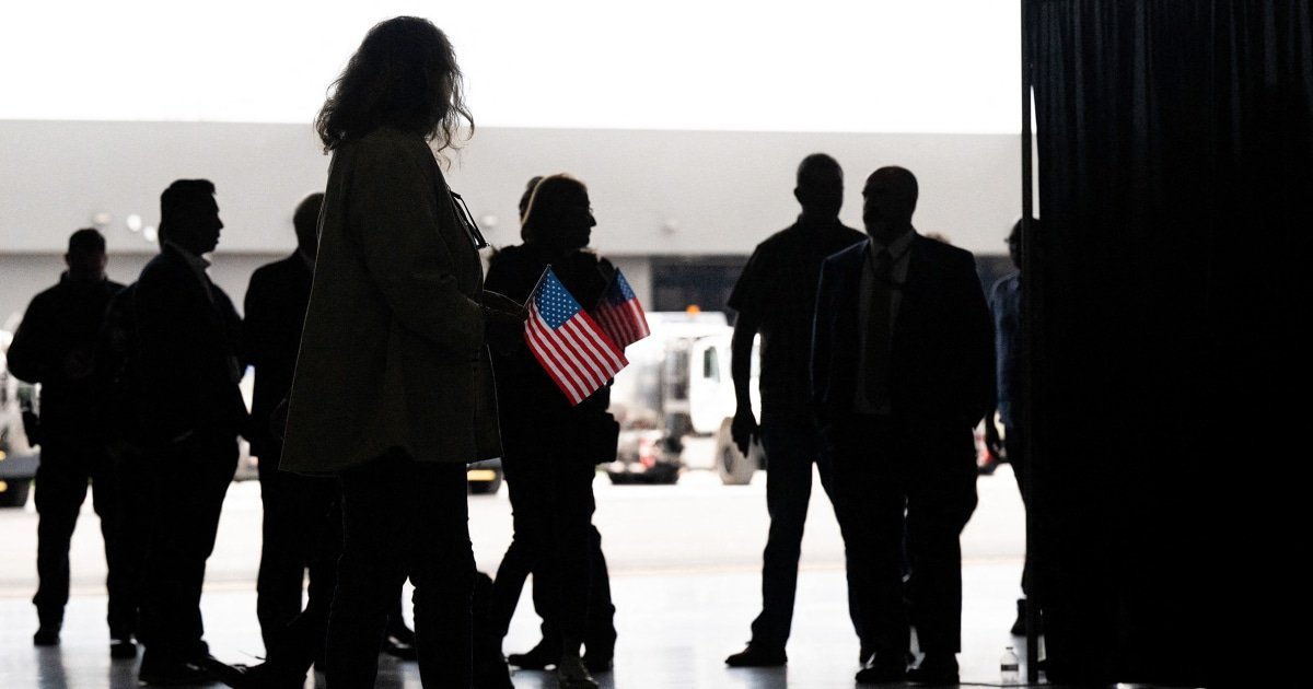 I work with refugees. I've seen the human cost of Trump's policy changes.